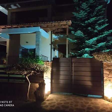 Villa Doro Thassos Exterior foto