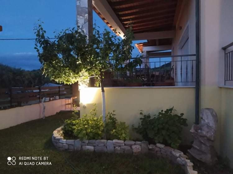 Villa Doro Thassos Exterior foto