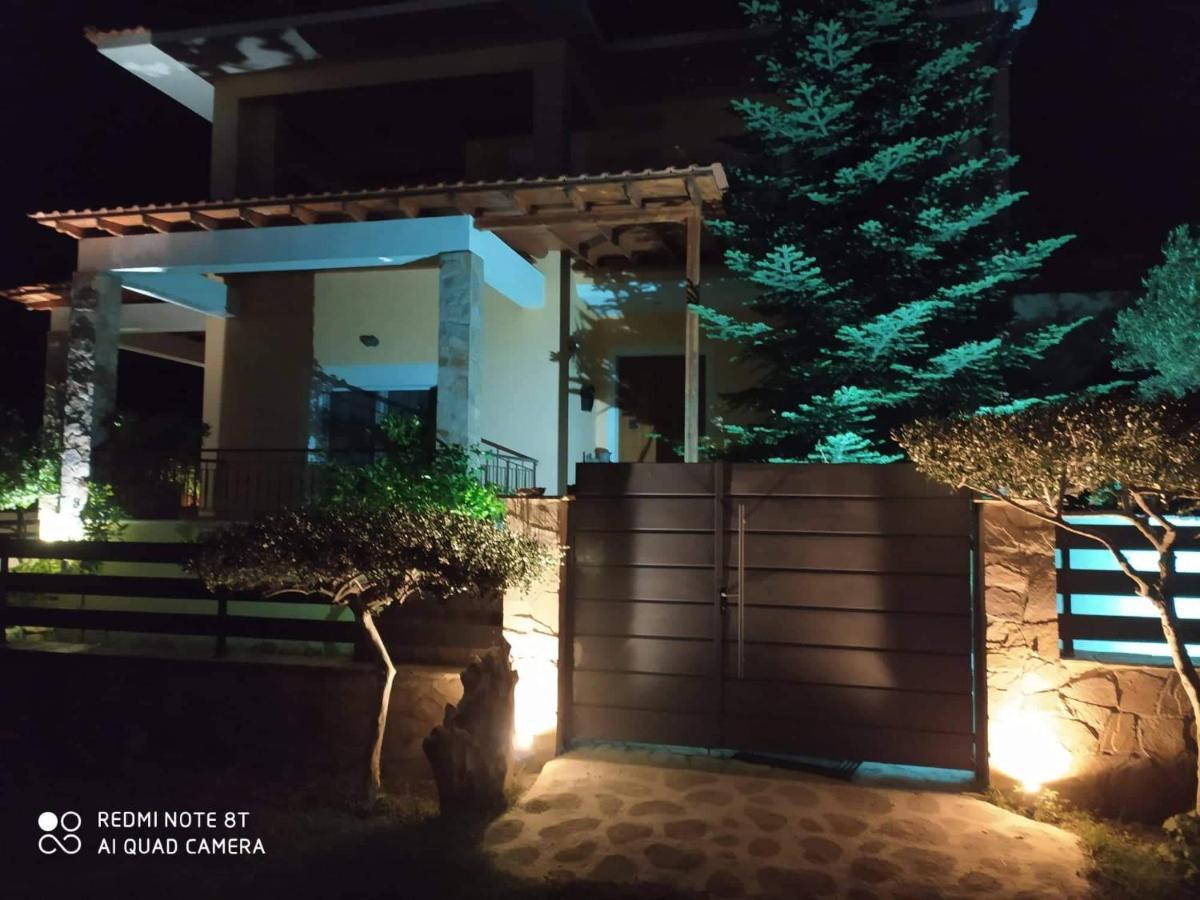 Villa Doro Thassos Exterior foto