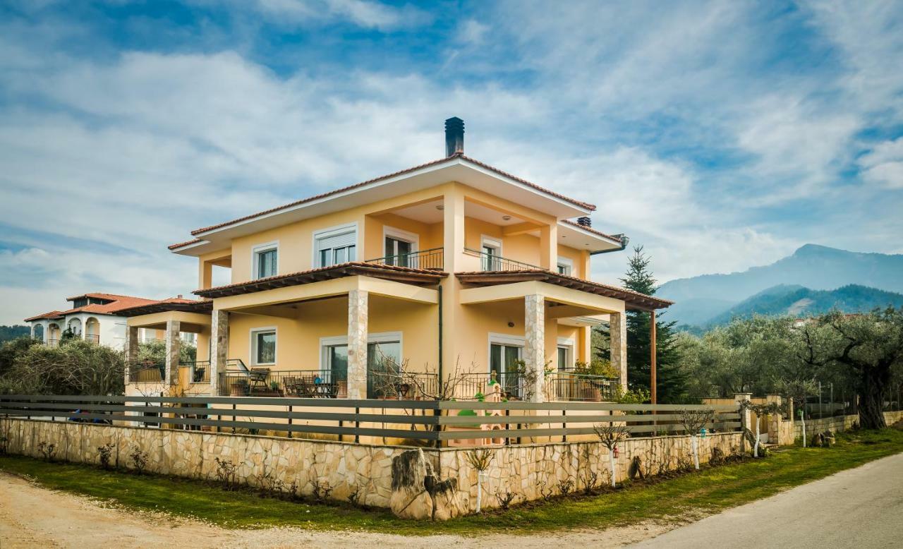 Villa Doro Thassos Exterior foto
