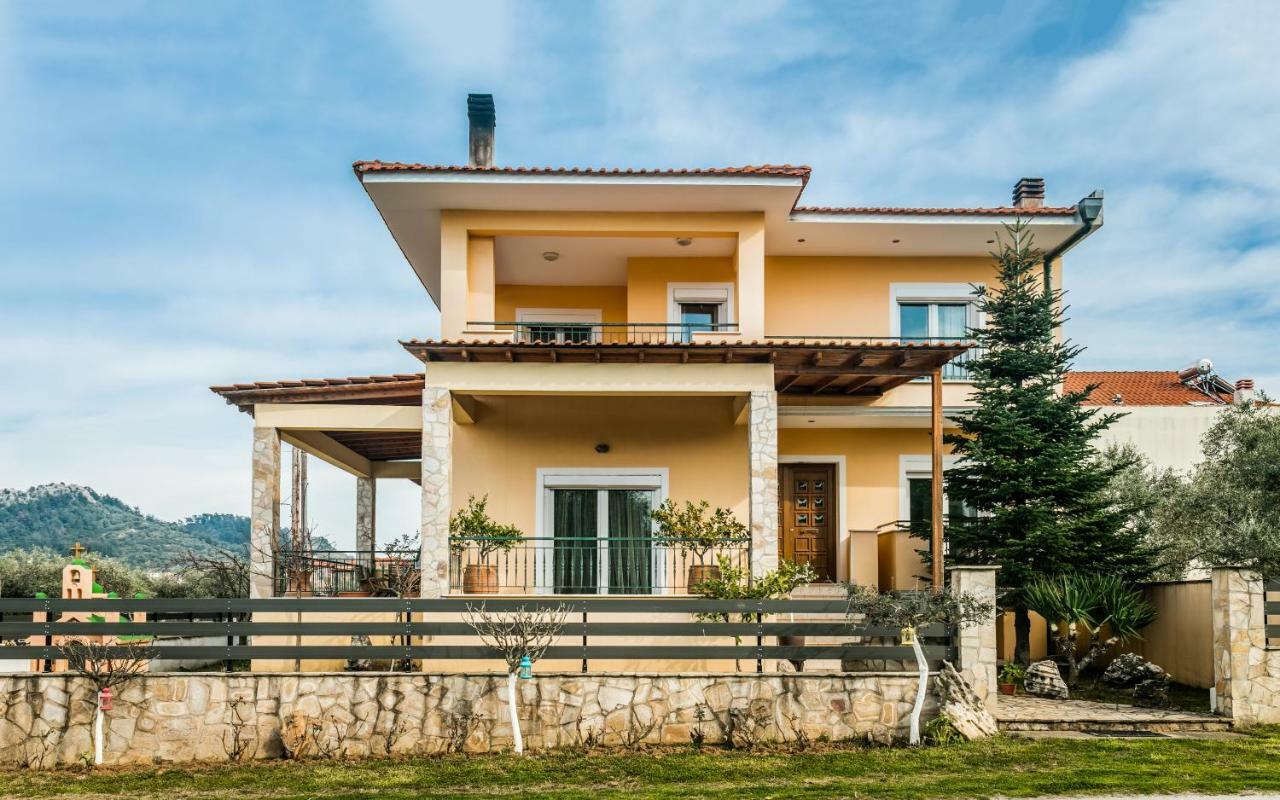 Villa Doro Thassos Exterior foto
