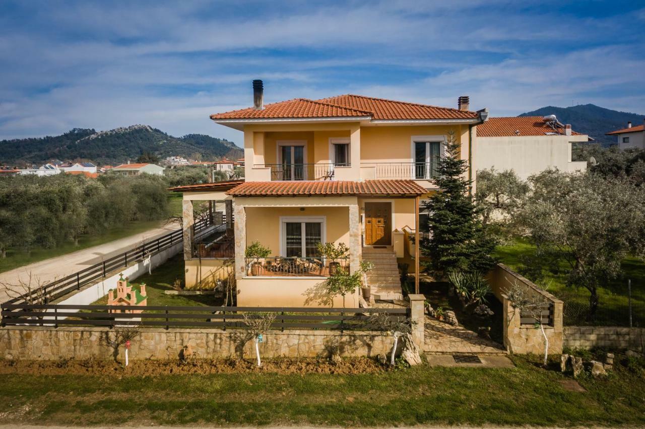 Villa Doro Thassos Exterior foto